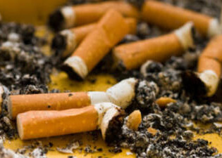 Bitucas de cigarro são o lixo mais comum do planeta
