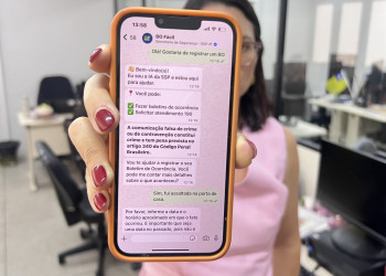 Piauí integra botão 