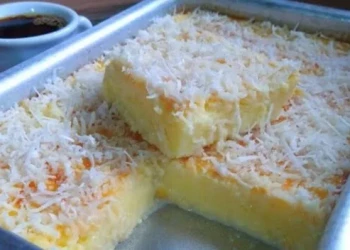 Aprenda a fazer bolo de coco com preparo rápido e ingredientes acessíveis