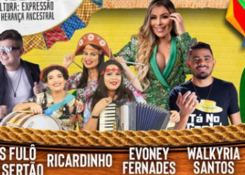 Último dia do Festival de Folguedos: veja a programação de shows deste domingo