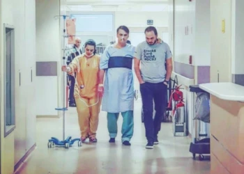 Carlos Bolsonaro diz que pai voltou a ter soluços mesmo após procedimentos médicos