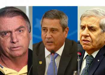 PGR pede a condenação de Bolsonaro e mais 7 acusados pela tentativa de golpe