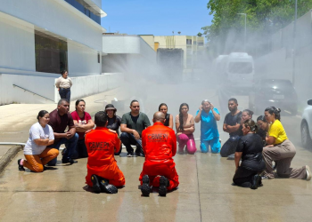 Corpo de Bombeiros realizará simulação de emergência na Maternidade Dona Evangelina Rosa