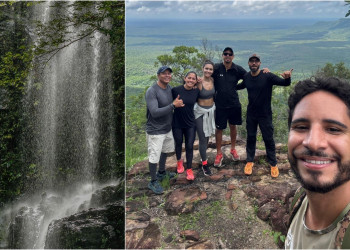 Semana Santa no Piauí revela cinco cachoeiras imperdíveis para explorar em Pedro II