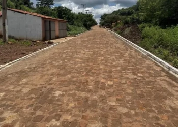 Idepi inicia pavimentação em três municípios do Piauí com investimentos de R$ 3,4 milhões