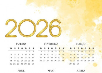 Em 2026, Piauí terá 12 feriados e nove pontos facultativos; veja as datas