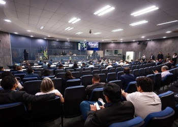 Câmara de Teresina aprova em 1ª votação projeto que redefine cálculo do IPTU