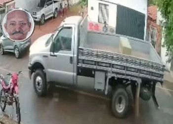 Idoso morre após ser amarrado durante assalto e ter caminhão levados por criminosos