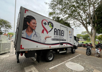 Projeto Amei realiza consultas para detecção precoce de câncer em 10 cidades do Piauí