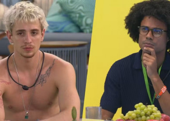 Breno ouve planos dos rivais no Quarto Secreto e receberá visita de Juliano Floss; entenda