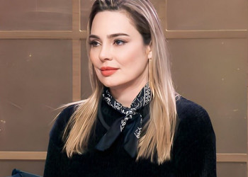 Rachel Sheherazade é expulsa de A Fazenda 15