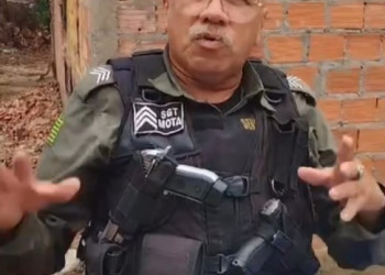 Justiça anula condenação de sargento Mota por furto de Malbec em Teresina