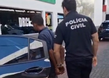 Preso suspeito de perseguir e difamar delegados do Piauí nas redes sociais