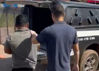 Foragido por estupro coletivo em Sigefredo Pacheco é preso em operação no Maranhão