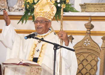 Dom Juarez celebra Missa de Natal na Catedral de Teresina; confira os horários