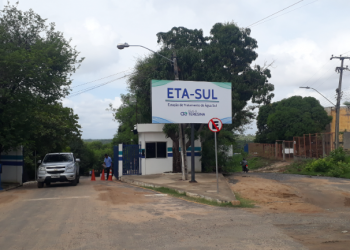 Falha em estação deixa bairros de Teresina sem água neste domingo (28)
