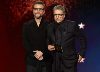 O Agente Secreto ganha prêmio de melhor filme estrangeiro no Critics Choice Awards 2026