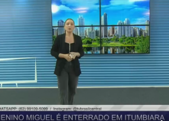 Jornalista desabafa e critica quem culpa mãe por tragédia em Itumbiara; 