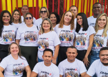 Oposição vende eleição e Sinésio deixa presidência do Sindserm depois de 15 anos