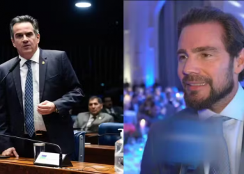 Vorcaro foi ao casamento da filha de Ciro dias antes de senador apresentar 'emenda Master'