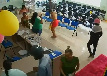 Presa dupla que fez arrastão em Timon; bando monitorava viaturas com câmeras no bairro