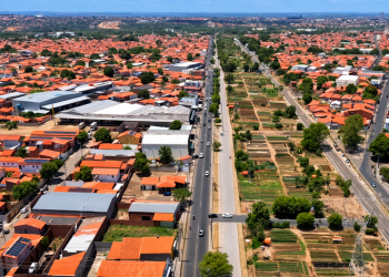 Rua Dr. Pedro Teixeira, no Dirceu, passa a operar em sentido único a partir de sábado (28)
