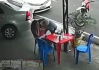 Subtenente da Polícia Militar é preso em flagrante ao agredir mulher em bar de Teresina