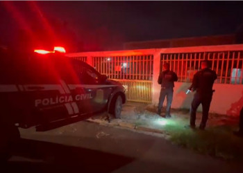 Mais de 30 integrantes do PCC são alvo de operação policial no Piauí e Maranhão