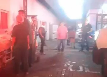 Princípio de incêndio assusta pacientes e funcionários na UPA do Promorar; vídeo