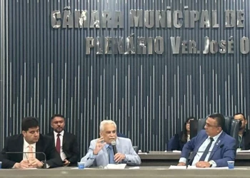 Robert Rios diz que família de Dr. Pessoa esvaziou cofres da Prefeitura de Teresina