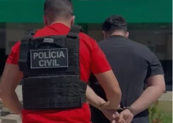 Foragido por fraudes e envolvimento na morte de policial é preso em Parnaíba
