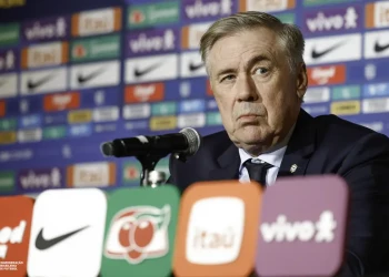 Ancelotti diz que Brasil pode vencer todos os jogos da 1ª fase da Copa do Mundo