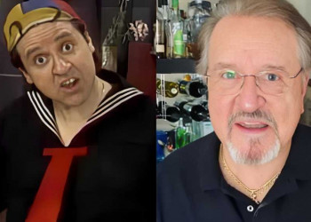Carlos Villagrán, o Quico de 'Chaves', é diagnosticado com câncer