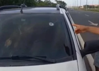 Morre no HUT mulher que foi baleada dentro de carro na zona Sul de Teresina