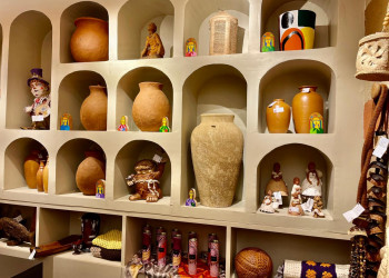 Casa do Artesão reúne artesanato piauiense na 2ª edição da CasaCor Piauí