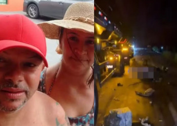 São Pedro do Piauí está de luto com a morte de casal e duas irmãs