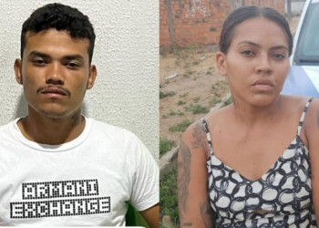 Casal suspeito de integrar facção morre em confronto com o BEPI na zona Norte de Teresina