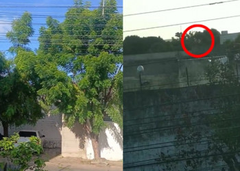 Vídeo flagra fuga de três adolescentes do CEM; Sasc afirma que não houve rebelião