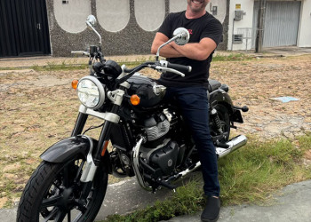 Cesar Fire deixa UTI após série de cirurgias; quadro de saúde é estável