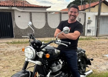 Apresentador César Fire tem quadro de saúde estável e passa por cirurgia