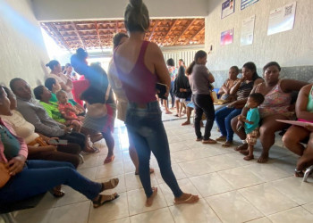 Cestas básicas são retidas enquanto famílias passam fome em Cristalândia do Piauí