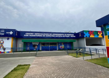 Centro Especializado em Autismo no Piauí registra quase 5 mil atendimentos em dois meses