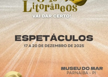4º Festival Solos Litorâneos acontecerá em Parnaíba entre 17 e 20 de dezembro