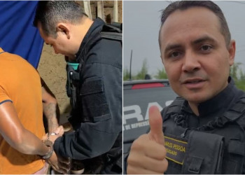 Delegado cumpre 16 mandados de busca e apreensão em Miguel Alves