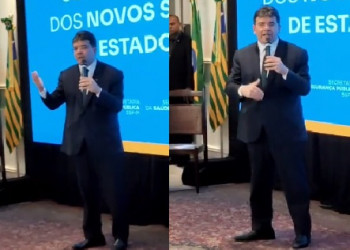 Rafael defende criação do Ministério da Segurança e R$ 30 bi extras para apoiar estados