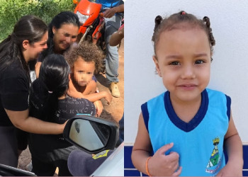 Menina autista desaparecida em mata é encontrada viva após dois dias de buscas intensas