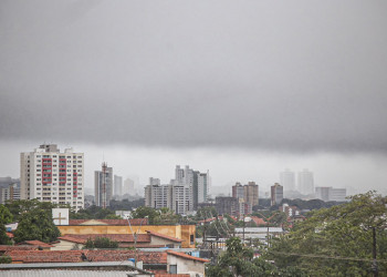 Piauí pode registrar até 100 mm de chuva e tempestades nos próximos dias