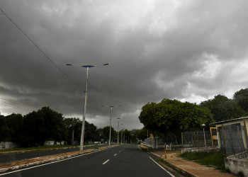 Março registra segunda menor média de chuvas em 10 anos em Teresina