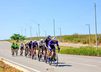 Última etapa do Campeonato Piauiense de Ciclismo de Estrada acontece neste fim de semana