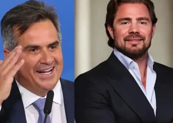 Ciro Nogueira é um dos políticos mais citados nas mensagens de Daniel Vorcaro